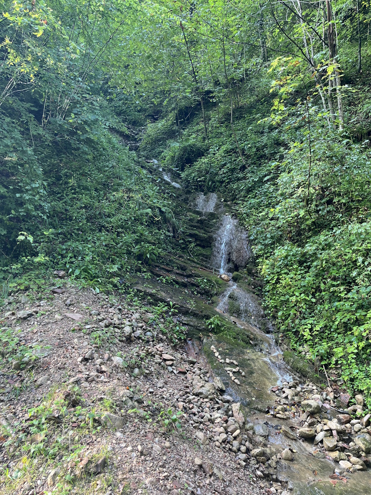 klamm