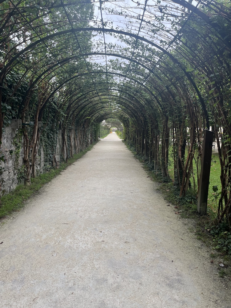 mirabell gardens