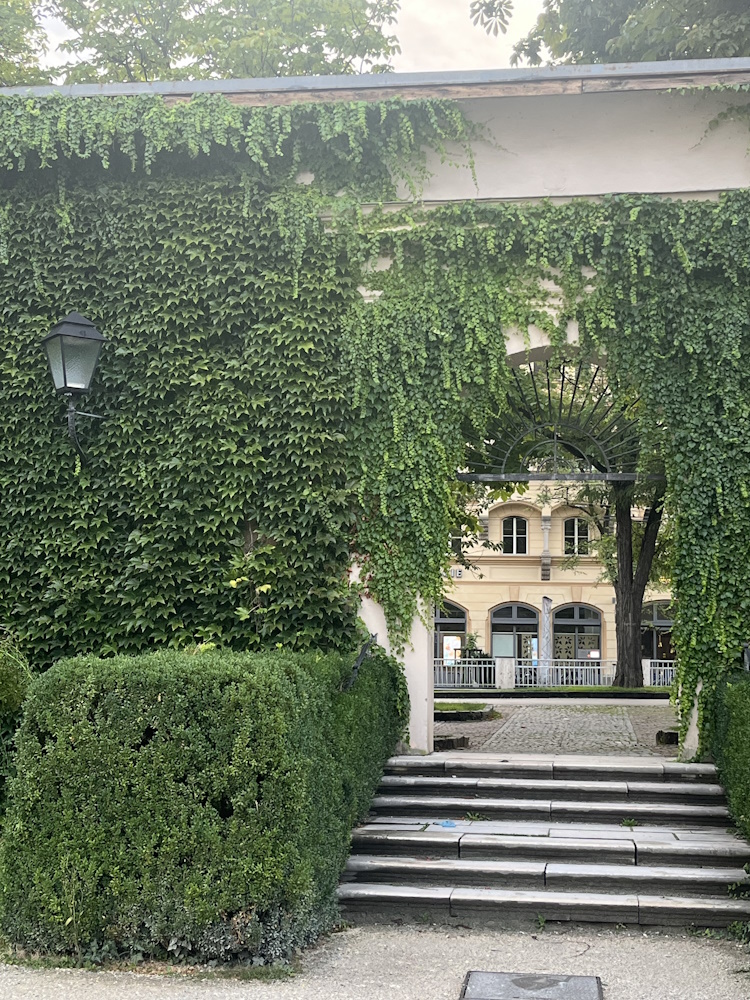 mirabell gardens